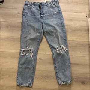 Aeropostale Women's Blue Jeans